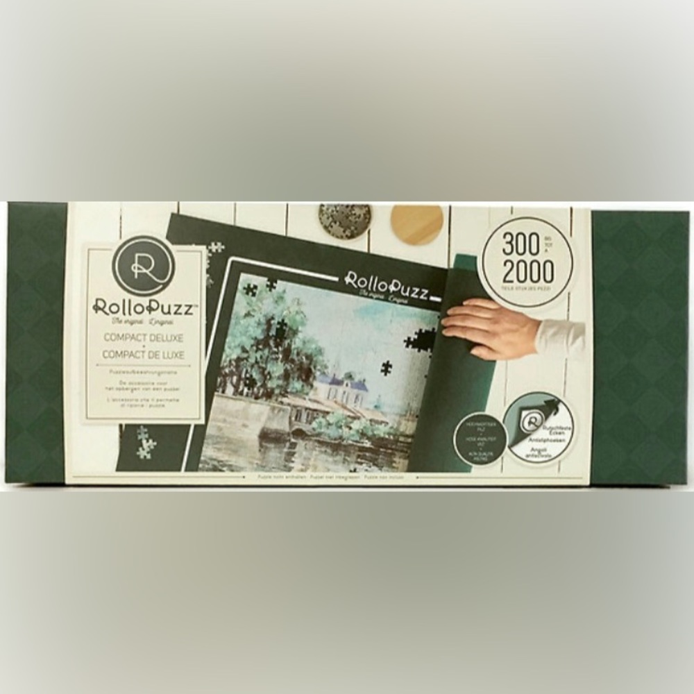 Puzzle Mat